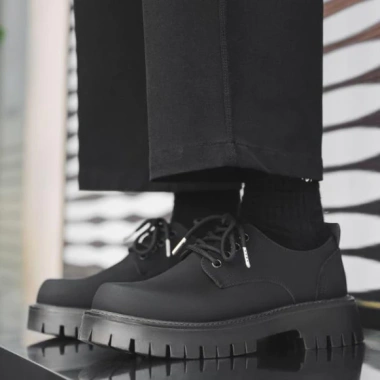 Giày Boot Nam Da Mờ Cổ Thấp GN474 - Sang Trọng, Size 45-46, Giá 1,295,500₫