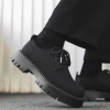 Giày Boot Nam Da Mờ Cổ Thấp GN474 - Sang Trọng, Size 45-46, Giá 1,295,500₫ 7