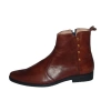 Giày boot nam dây kéo da bò thật, bảo hành 12 tháng, MS B121, chỉ 2.27 triệu 2
