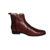 Giày boot nam dây kéo da bò thật, bảo hành 12 tháng, MS B121, chỉ 2.27 triệu 3
