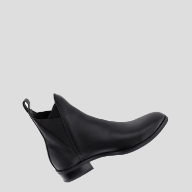 Giày Boot Nam FANGY Cross Mckay Chelsea Đen Bóng - Thời Trang Đỉnh, Đệm êm, Giá ưu đãi 3.867.500₫ 4 Giày Boot Nam FANGY Cross Mckay Chelsea Đen Bóng - Thời Trang Đỉnh, Đệm êm, Giá ưu đãi 3.867.500₫ 4