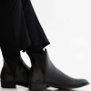 Giày Boot Nam FANGY Cross Mckay Chelsea Đen Bóng - Thời Trang Đỉnh, Đệm êm, Giá ưu đãi 3.867.500₫ 7