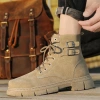 Giày Boot Nam HIPSTER GN449 - Đế khâu 2 màu, khóa kéo, giá 1,430,000₫ 9