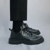 Giày Boot Nam KIN Cổ Thấp GN353-GN379 - Da thật, Đế chống trượt, Giá 1.365.000₫