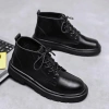 Giày Boot Nam Martin GN271 Đen - Thiết Kế Bền Bỉ, Độ Bám Cao, Giá 1.365.000 VNĐ
