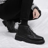 Giày Boot Nam Martin GN271 Đen - Thiết Kế Bền Bỉ, Độ Bám Cao, Giá 1.365.000 VNĐ 2
