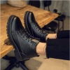 Giày Boot Nam Martin GN271 Đen - Thiết Kế Bền Bỉ, Độ Bám Cao, Giá 1.365.000 VNĐ 4