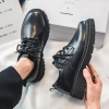 Giày Boot Nam Martin GN271 Đen - Thiết Kế Bền Bỉ, Độ Bám Cao, Giá 1.365.000 VNĐ 9