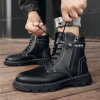 Giày Boot Nam MARTIN SGS GN348 GN412 - Da cao cấp, phong cách, giảm giá 1,43 tr