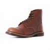 Giày boot nam REDWING Iron cao cổ nâu da bò thật Siêu bền Giá ưu đãi 6.012.500₫ 4