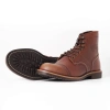Giày boot nam REDWING Iron cao cổ nâu da bò thật Siêu bền Giá ưu đãi 6.012.500₫ 5