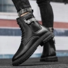 Giày Boot Nam ROCKS GN377 - Giá 1.625.000₫, Thiết Kế Bền, Phong Cách Đường Phố