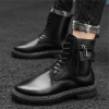Giày Boot Nam ROCKS GN377 - Giá 1.625.000₫, Thiết Kế Bền, Phong Cách Đường Phố 5