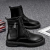 Giày Boot Nam ROCKS GN377 - Giá 1.625.000₫, Thiết Kế Bền, Phong Cách Đường Phố 6
