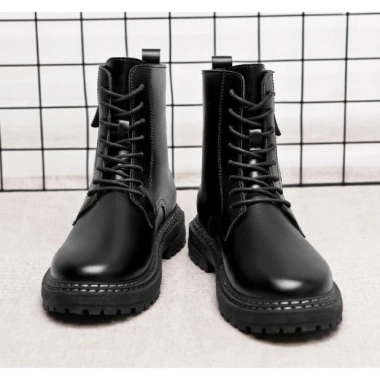 Giày Boot Nam ROCKS GN377 - Giá 1.625.000₫, Thiết Kế Bền, Phong Cách Đường Phố 7