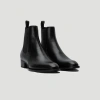 Giày boot nam THE WOLF Wild Walk Chelsea đen - Giá giảm 20% 6,662,500 VND
