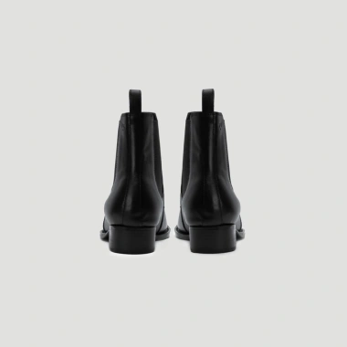 Giày boot nam THE WOLF Wild Walk Chelsea đen - Giá giảm 20% 6,662,500 VND