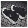 Giày boot nam trắng cổ cao D459 - Rẻ nhất, giảm giá 22%, Freeship 6