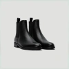 Giày boot THE WOLF Classic Chelsea Boot Đen - Omen Sneaker, giá ưu đãi 958.750₫