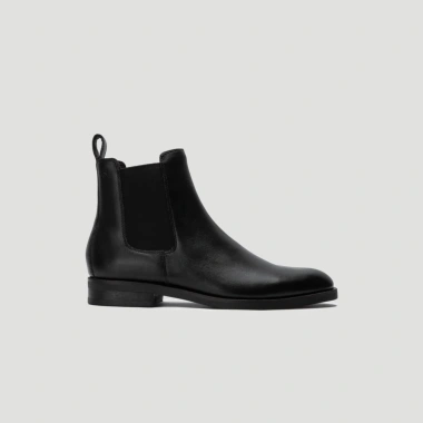 Giày boot THE WOLF Classic Chelsea Boot Đen - Omen Sneaker, giá ưu đãi 958.750₫ 2 Giày boot THE WOLF Classic Chelsea Boot Đen - Omen Sneaker, giá ưu đãi 958.750₫ 2