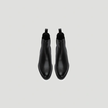 Giày boot THE WOLF Classic Chelsea Boot Đen - Omen Sneaker, giá ưu đãi 958.750₫ 3 Giày boot THE WOLF Classic Chelsea Boot Đen - Omen Sneaker, giá ưu đãi 958.750₫ 3