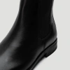 Giày boot THE WOLF Classic Chelsea Boot Đen - Omen Sneaker, giá ưu đãi 958.750₫ 4