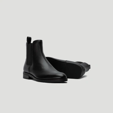 Giày boot THE WOLF Classic Chelsea Boot Đen - Omen Sneaker, giá ưu đãi 958.750₫ 5 Giày boot THE WOLF Classic Chelsea Boot Đen - Omen Sneaker, giá ưu đãi 958.750₫ 5