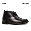 Giày Boots Cao Nam Siêu Nhẹ T&TRA S1.078 7CM - Giá ưu đãi 4,550,000₫