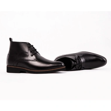 Giày Boots Cao Nam Siêu Nhẹ T&TRA S1.078 7CM - Giá ưu đãi 4,550,000₫ 4 Giày Boots Cao Nam Siêu Nhẹ T&TRA S1.078 7CM - Giá ưu đãi 4,550,000₫ 4