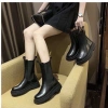 Giày boots cổ thun Chelsea cao 20cm - Giá ưu đãi 1,430,000đ - Phong cách thời trang 5