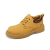 Giày Boots Da Bò Trơn Dr. BCT04 - Đánh Chiến Nam Giới, Giá Ưu Đãi 1.058.000 3