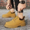 Giày Boots Da Bò Trơn Dr. BCT04 - Đánh Chiến Nam Giới, Giá Ưu Đãi 1.058.000 4