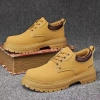 Giày Boots Da Bò Trơn Dr. BCT04 - Đánh Chiến Nam Giới, Giá Ưu Đãi 1.058.000 7