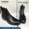 Giày boots nam Chellsea Classic C22 - Da tổng hợp, cổ điển, giảm 21% còn 1.690.000₫ 3