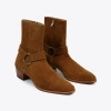 Giày Boots Nam TARMOR màu xám da lộn Harness Đế bền giảm còn 8.9 triệu 2