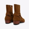 Giày Boots Nam TARMOR màu xám da lộn Harness Đế bền giảm còn 8.9 triệu 3