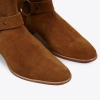 Giày Boots Nam TARMOR màu xám da lộn Harness Đế bền giảm còn 8.9 triệu 4