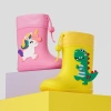 Giày bốt CHEERFUL MARIO chống trượt, chống thấm nước, miệng co giãn bé giá 188.998₫