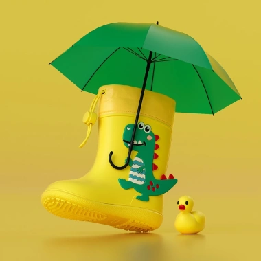 Giày bốt CHEERFUL MARIO chống trượt, chống thấm nước, miệng co giãn bé giá 188.998₫ 2 Giày bốt CHEERFUL MARIO chống trượt, chống thấm nước, miệng co giãn bé giá 188.998₫ 2