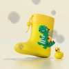 Giày bốt CHEERFUL MARIO chống trượt, chống thấm nước, miệng co giãn bé giá 188.998₫ 3