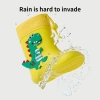 Giày bốt CHEERFUL MARIO chống trượt, chống thấm nước, miệng co giãn bé giá 188.998₫ 5