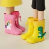 Giày bốt CHEERFUL MARIO chống trượt, chống thấm nước, miệng co giãn bé giá 188.998₫ 7