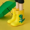 Giày bốt CHEERFUL MARIO chống trượt, chống thấm nước, miệng co giãn bé giá 188.998₫ 8