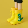 Giày bốt CHEERFUL MARIO chống trượt, chống thấm nước, miệng co giãn bé giá 188.998₫ 9