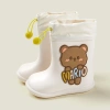 Giày bốt CHEERFUL MARIO chống trượt, chống thấm nước, miệng co giãn bé giá 188.998₫ 13