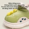Giày bốt CHEERFUL MARIO đệm nhung dày dặn hình khủng long thời trang ấm áp mùa đông cho bé trai & bé gái 5