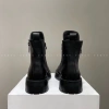 Giày Bốt Da Bò Nhùn Unisex Thời Trang Nam Nữ - PANTU Giá Giảm Đến 2.762K Độc Quyền 3