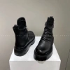 Giày Bốt Da Bò Nhùn Unisex Thời Trang Nam Nữ - PANTU Giá Giảm Đến 2.762K Độc Quyền 4