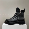 Giày Bốt Da Bò Nhùn Unisex Thời Trang Nam Nữ - PANTU Giá Giảm Đến 2.762K Độc Quyền 6