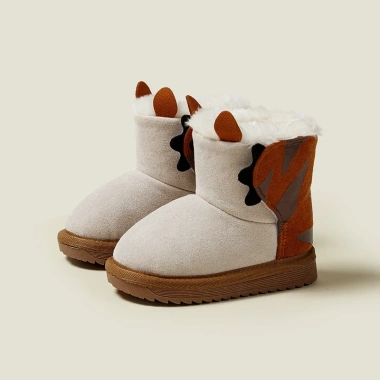 Giày Bốt Mario Cổ Cao Da Lộn, Chống Trượt, Chống Thấm, Velcro V, Dành cho Bé Đi Tuyết - 344.736₫ 11 Giày Bốt Mario Cổ Cao Da Lộn, Chống Trượt, Chống Thấm, Velcro V, Dành cho Bé Đi Tuyết - 344.736₫ 11
